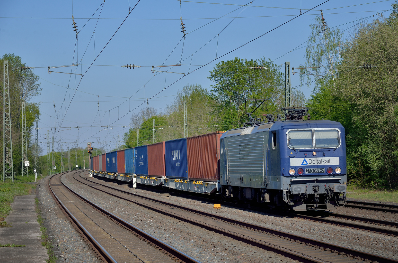 243 069-2 --Delta Rail-- am 23.04.20 in Vorhelm