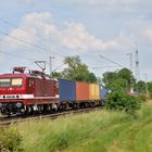 243 864-6 --Delta Rail-- am 09.06.21 in Hamm-Neustadt