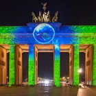 2432TZ Brandenburger Tor Festival of Lights Berlin 2021