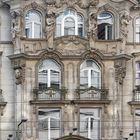 2436TZ Jugendstilfassade Splendid-Hotel Berlin Mitte 1904-1918