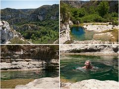 24.5. Wanderung durch die Schlucht des Cassibile