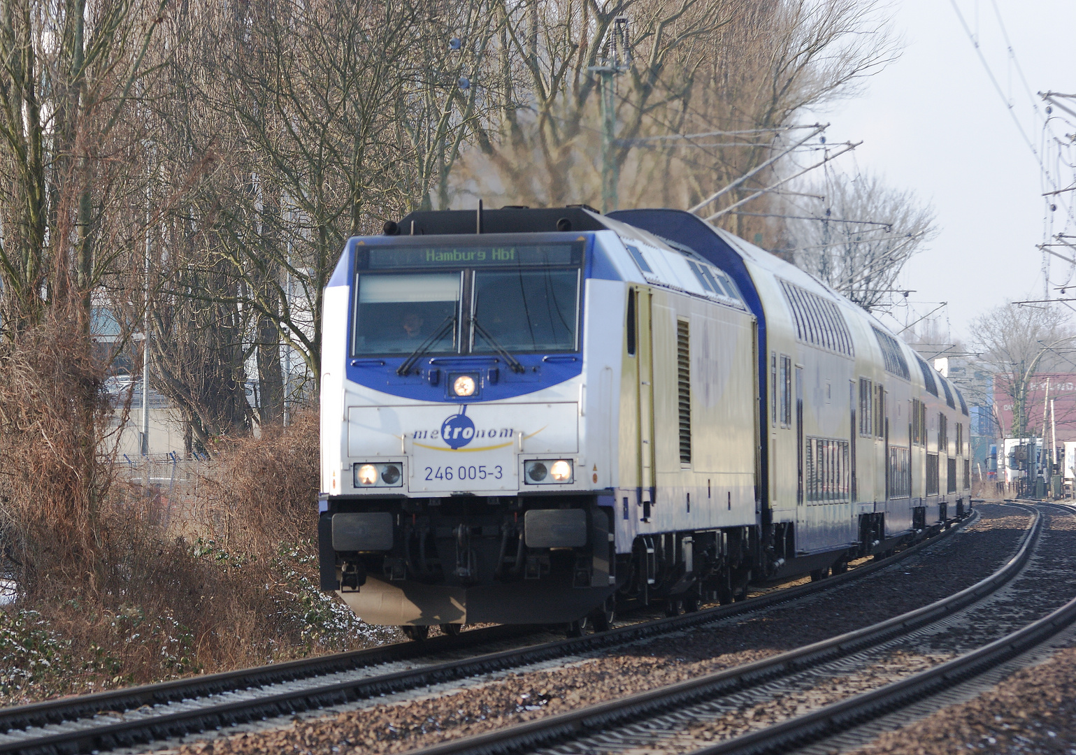 246-005 in Hamburg-Harburg