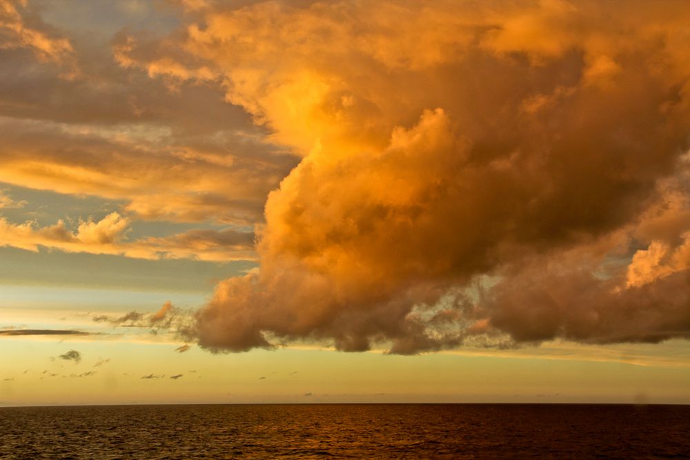 Wolkenformationen von slfotofeelings sylvia löw