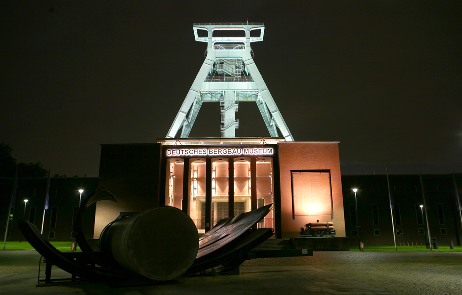 2481 Bochum Bergbaumuseum