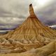 castildeterra en bardenas navarra