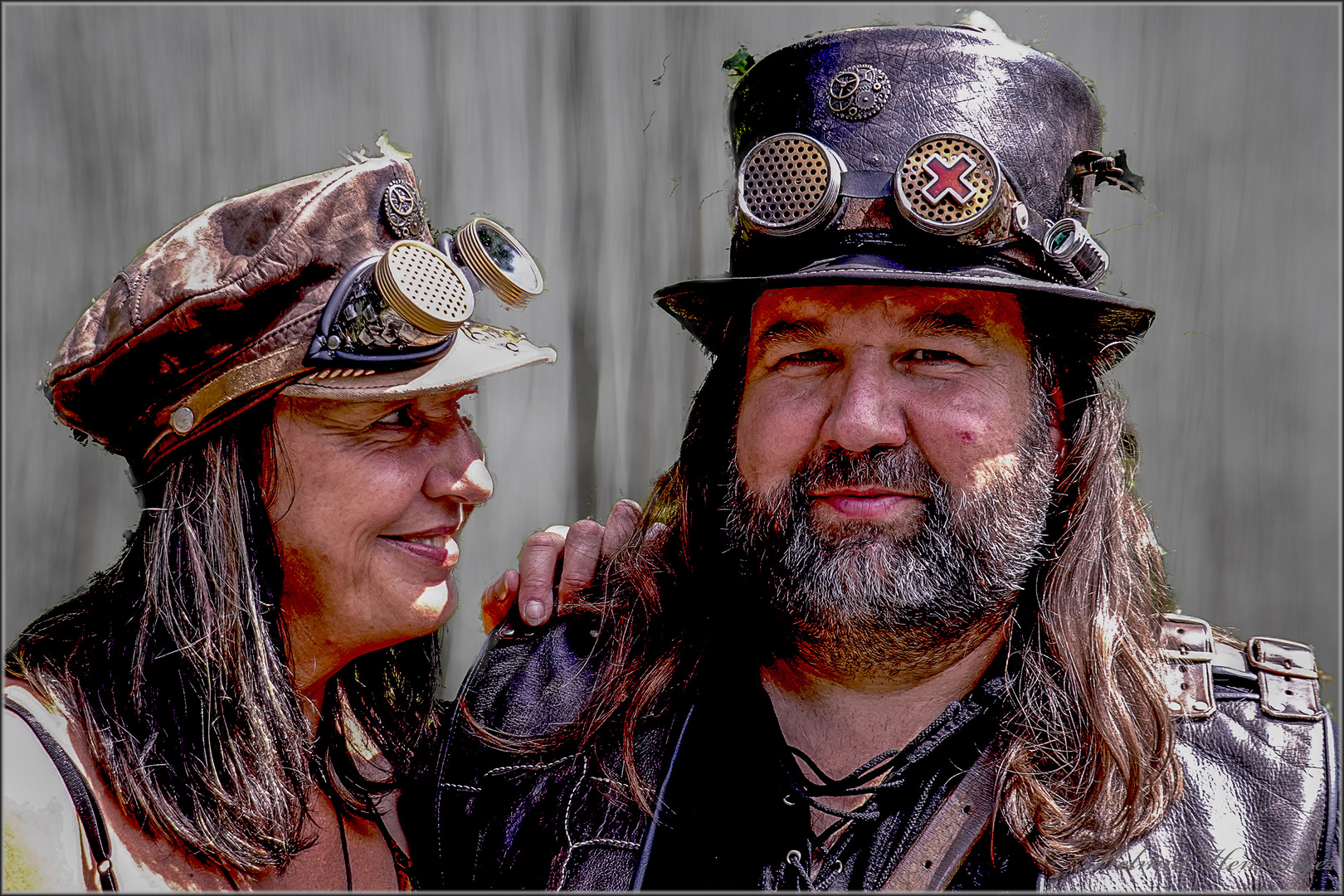 2486 Steampunk 2018