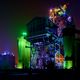 in der Nacht LaPaDu Landschaftspark Duisburg-Nord