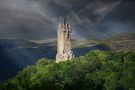 Wallace Tower by Rebekka D.