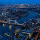 LONDON Blue Hour