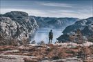 Lysefjord von Christiane Steinicke