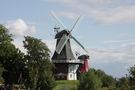 Windmühlen in Greetsiel von Gobo