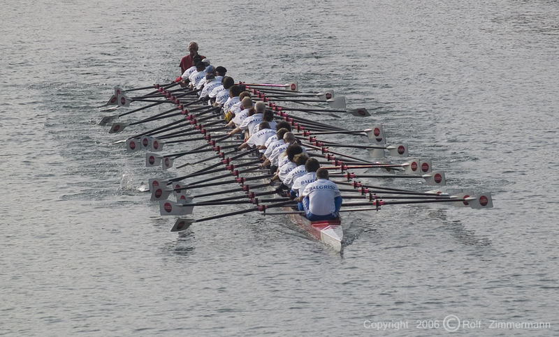 24er Renn-Ruderboot II