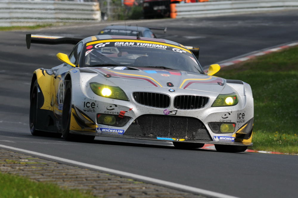 24H 2012 BMW Z4