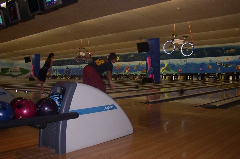 24h Bowling  -  Action