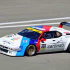 24H-Classic - #303 BMW M1 1/2