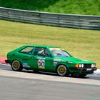 24H-Classic - #342 VW Scirocco