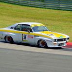 24H-Classic - #38 OPEL Manta A 2/2