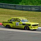 24H-Classic - #41 OPEL Ascona A 'Nolte Motorsport'