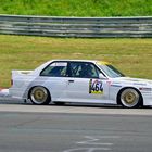 24H-Classic - #464 BMW M3 e30