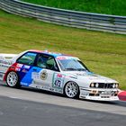 24H-Classic - #473 BMW M3 e30