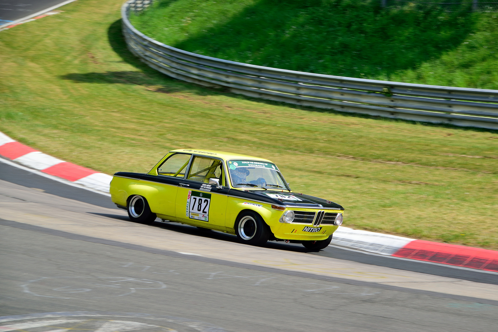 24H-Classic - #782 BMW 2002