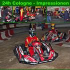 24h Cologne - Kart Rennen ..