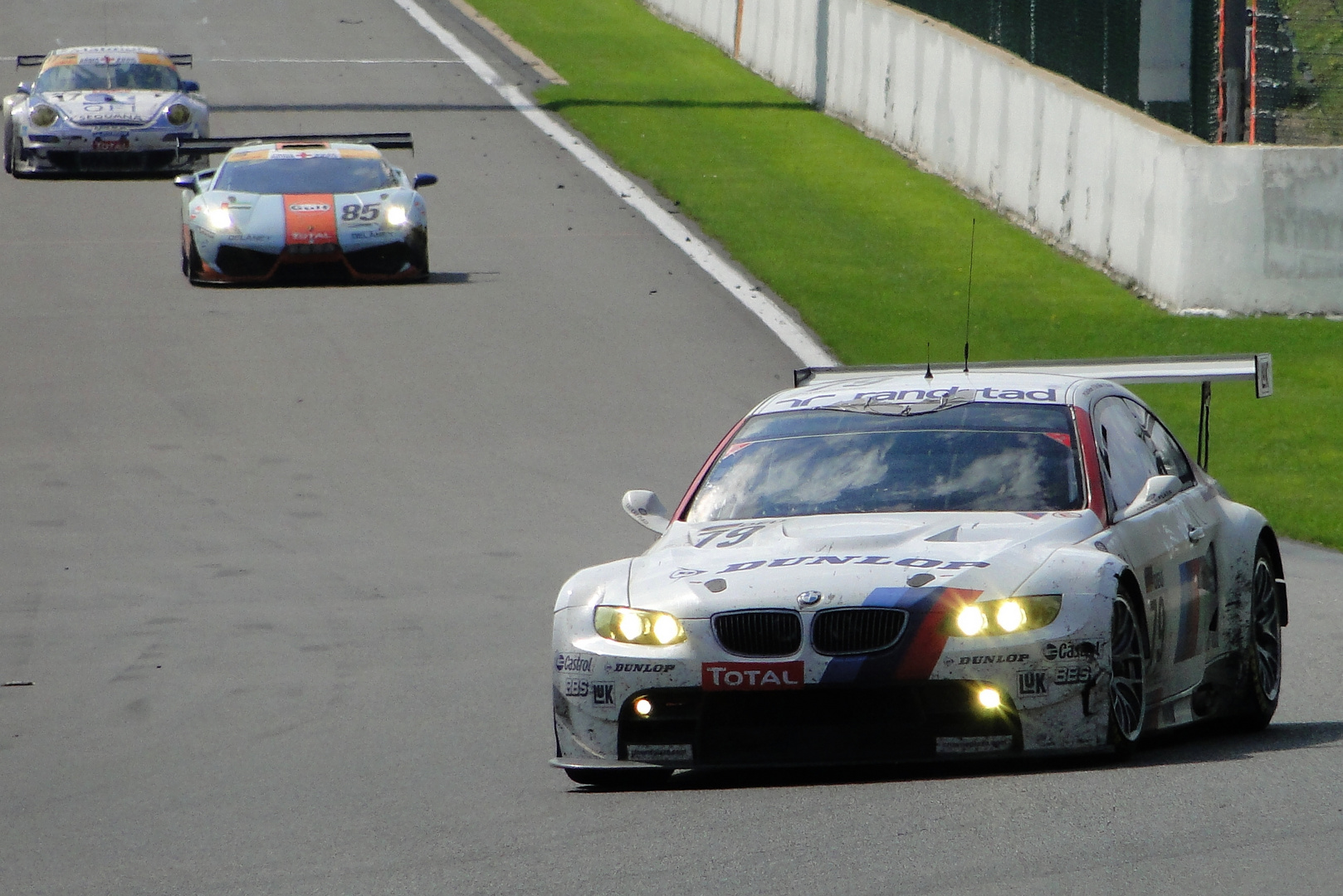 24h de francorchamps 2010