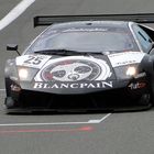 24h de francorchamps 2010 lamborghini murcielago gt1