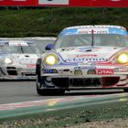 24h de francorchamps 2010 porsche matmut