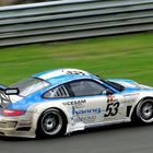 24h de francorchamps 2010 porsche mulhner