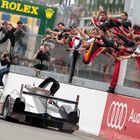 24h du Mans 2011 - Die Sieger - Audi Sport Team Joest - Audi R18