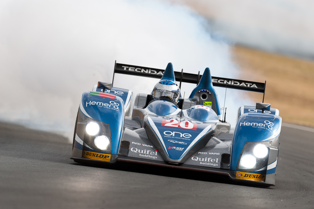 24h du Mans 2011 - Quifel-ASM - Zytek 09SC