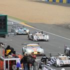 24h du Mans - C'est l'arrivée