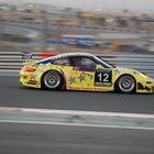 24h Dubai Team ARC Porsche