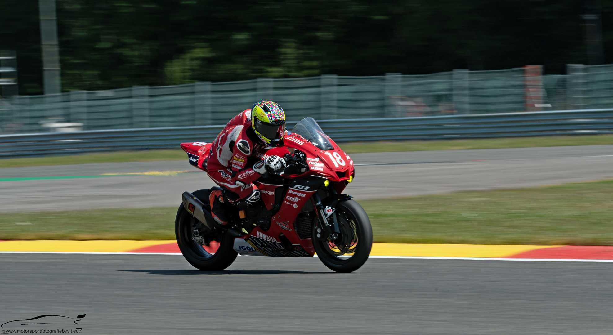 24h EWC Motos Spa-Francorchamps 2023 Part 21