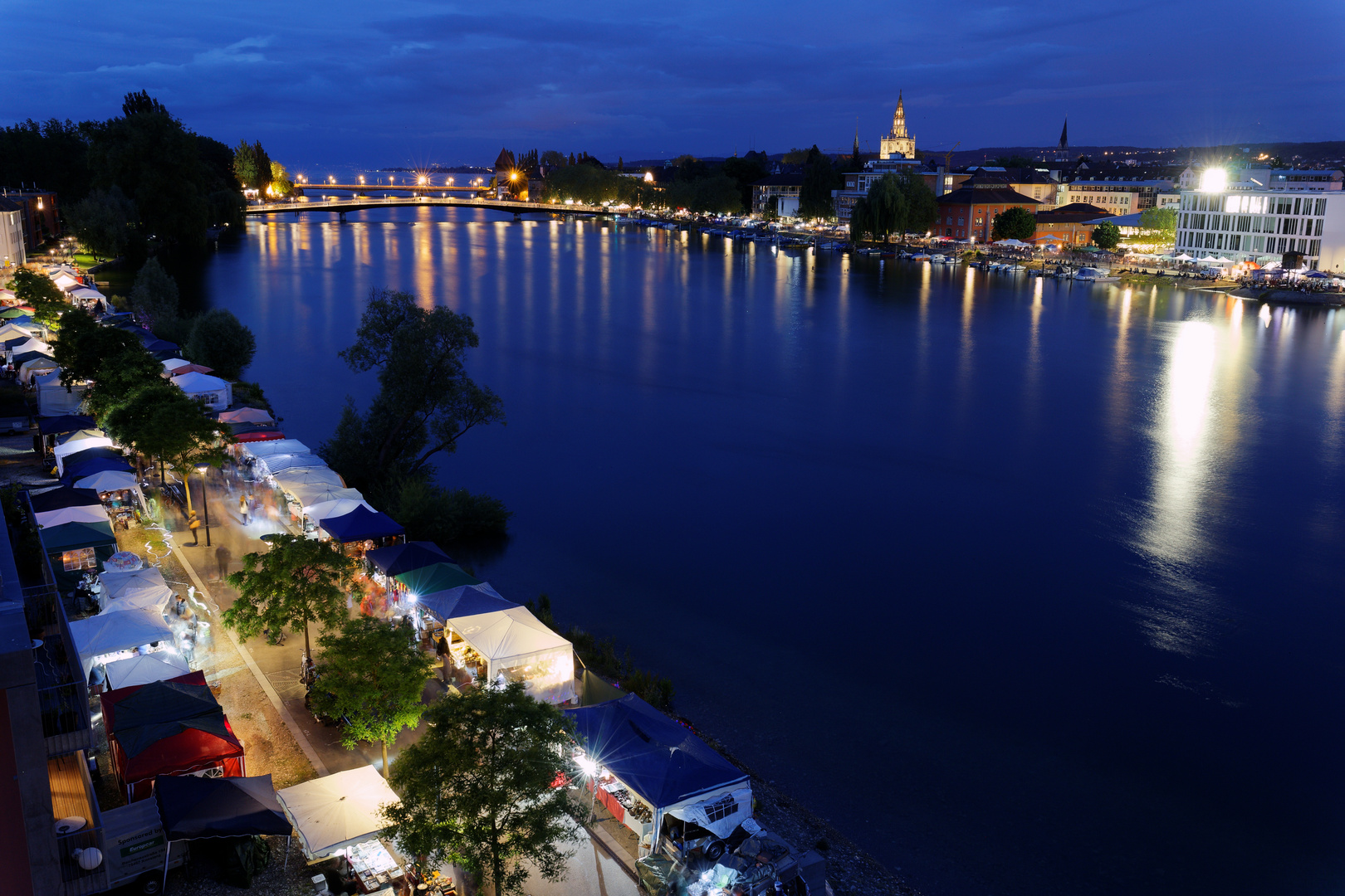 24h Flohmarkt Konstanz-Kreuzlingen Seerhein 2/2