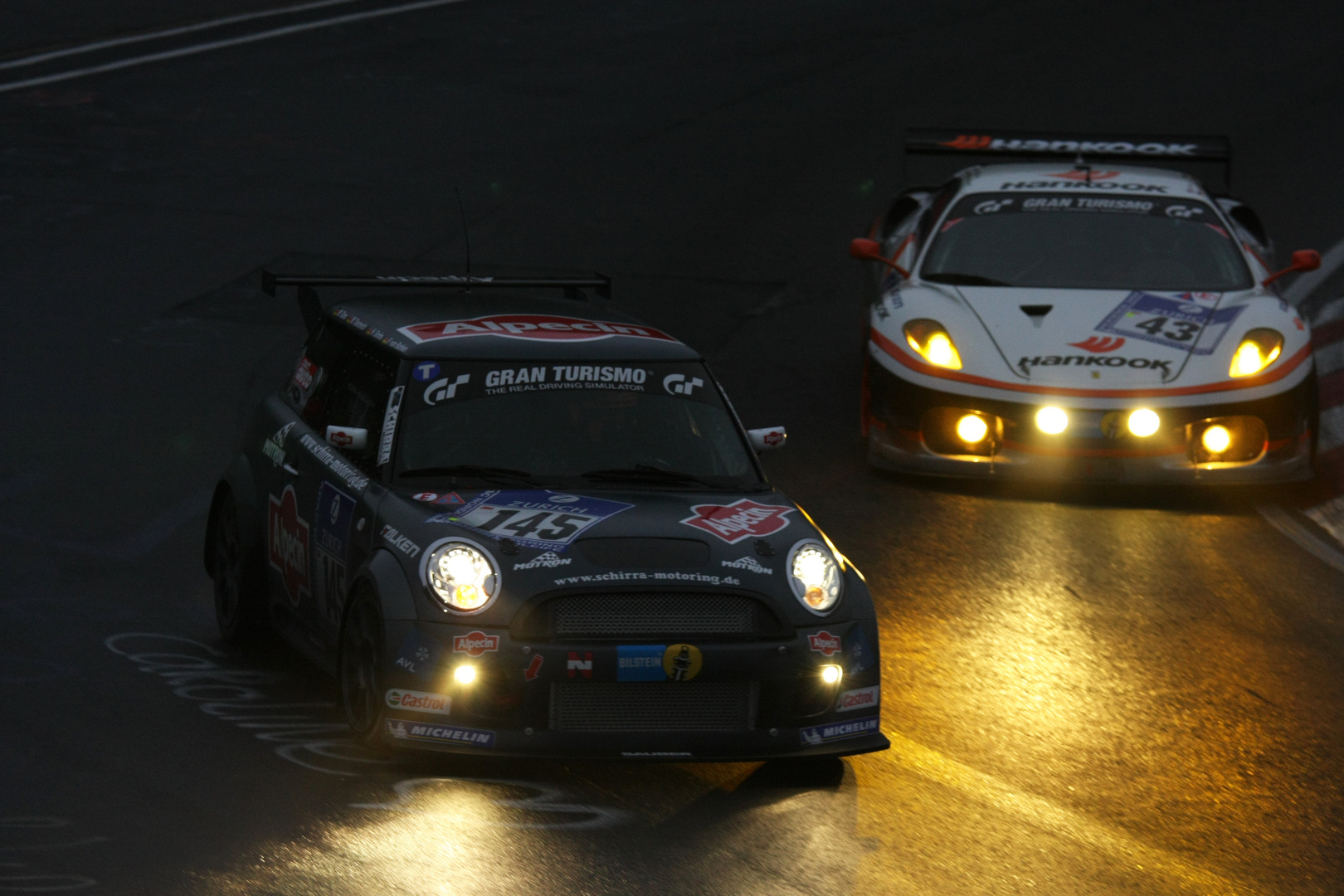 24H Nuerburgring 2010