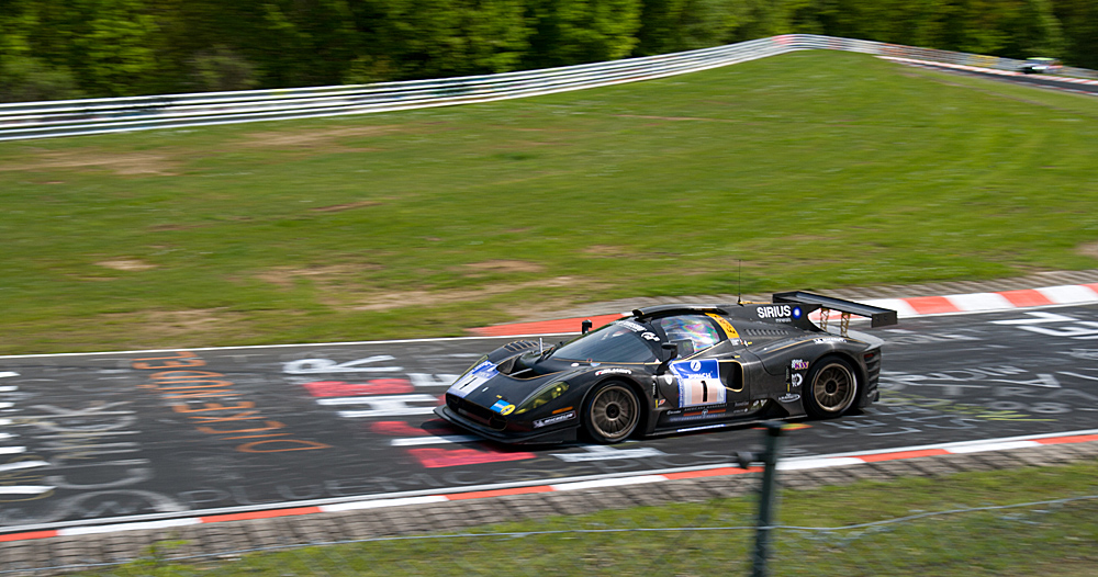 24h Nürburgring 2012