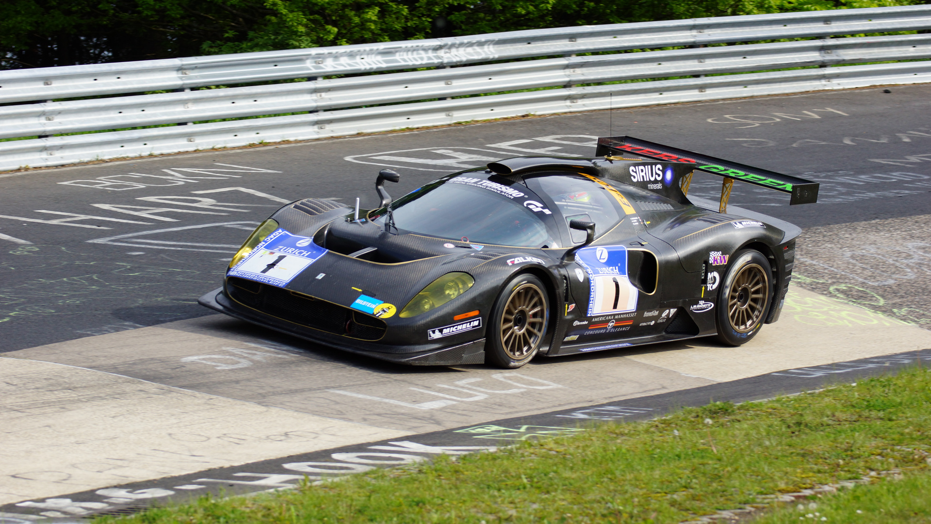 24h Nürburgring 2012