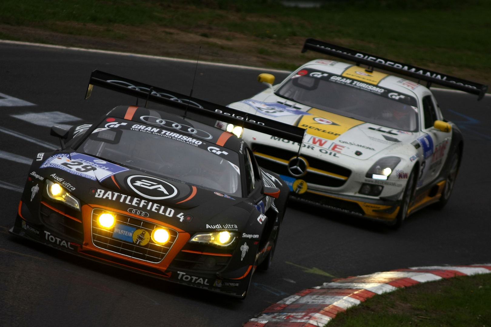 24h Nürburgring 2013