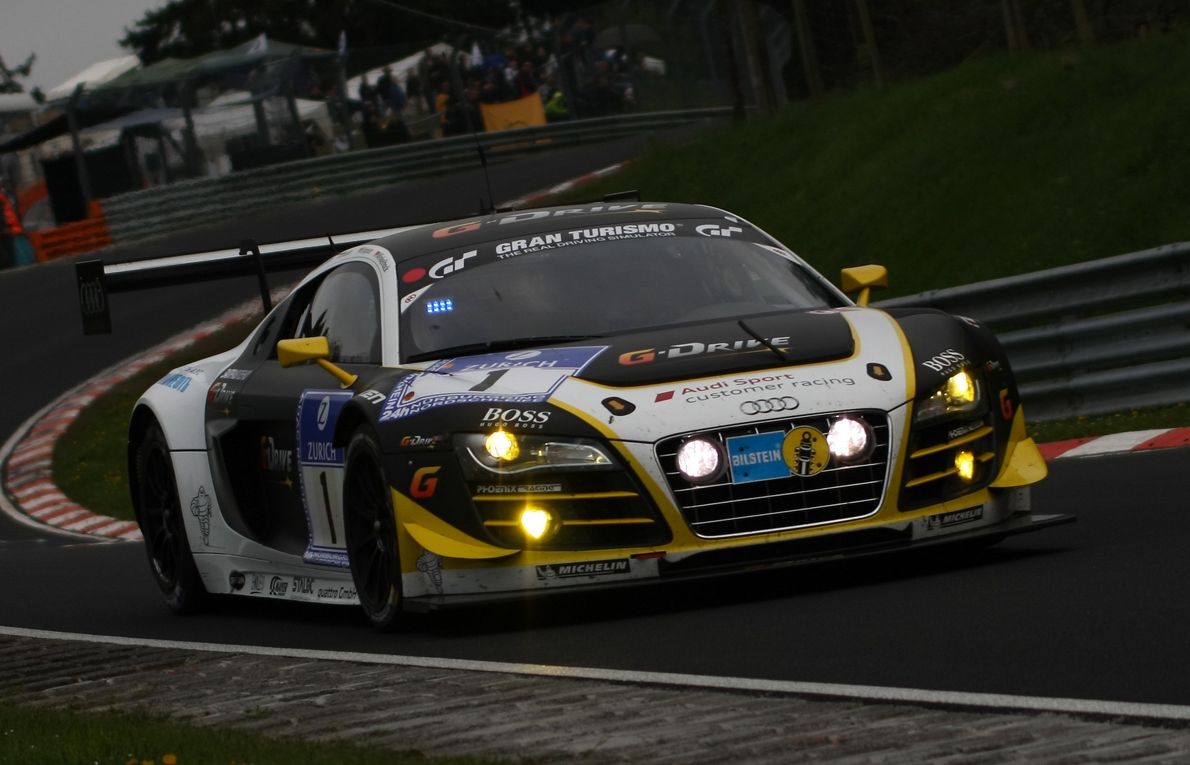 24h Nürburgring 2013