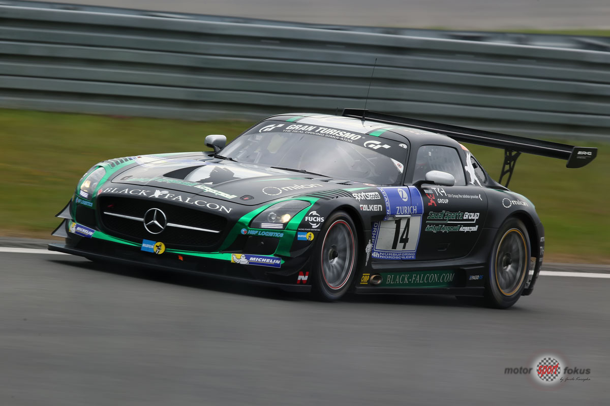 24h Nürburgring 2014 Qualifying Freitag 02