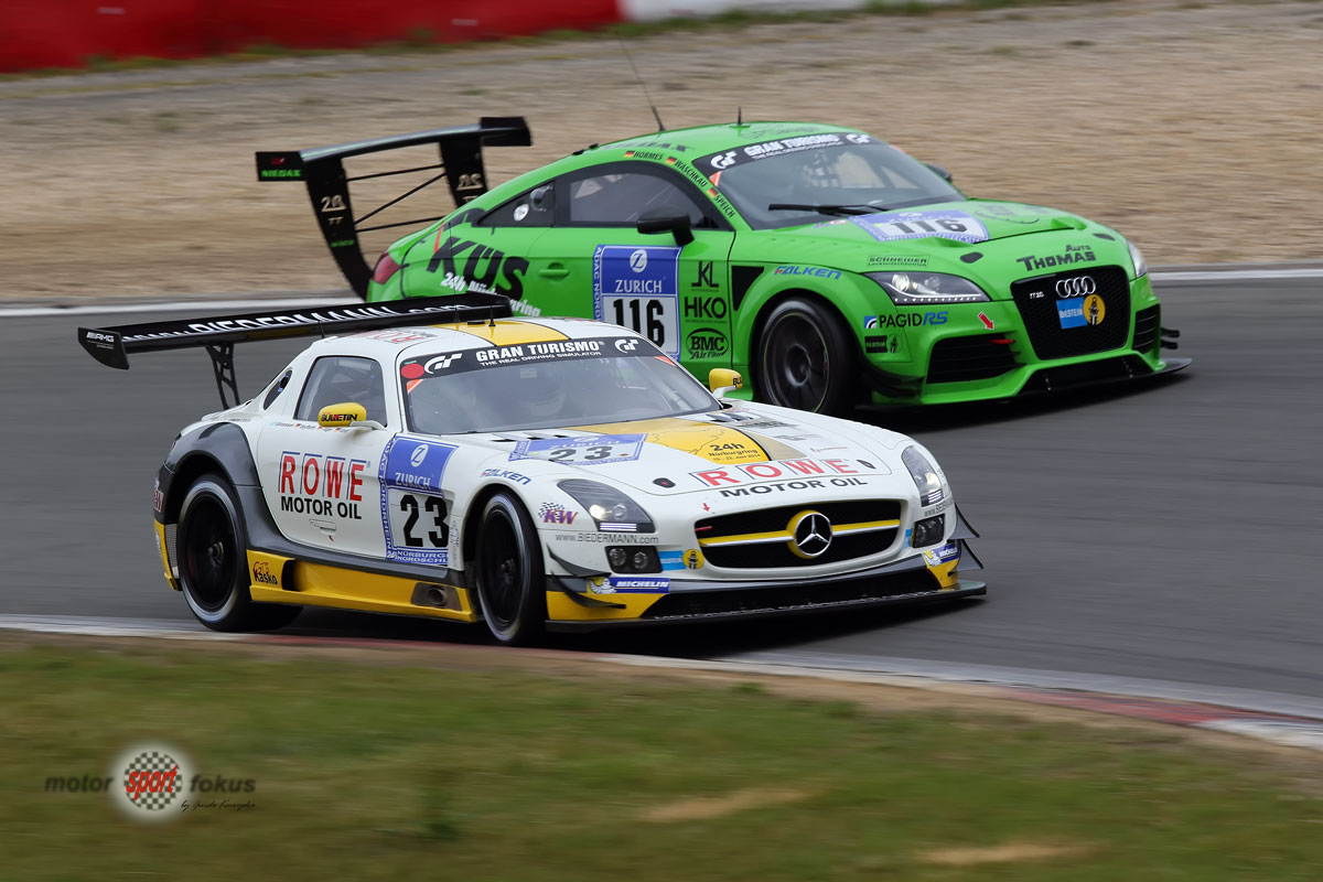 24h Nürburgring 2014 Qualifying Freitag 04