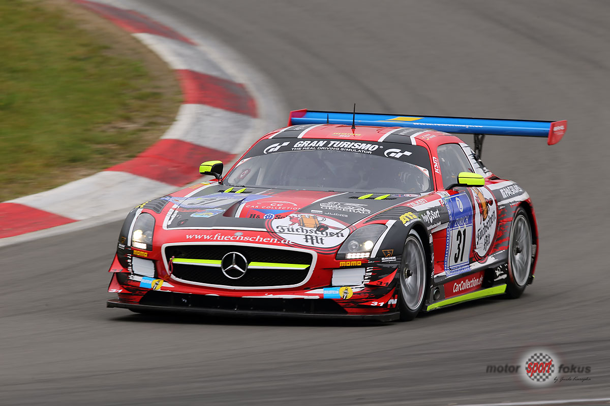 24h Nürburgring 2014 Qualifying Freitag 05