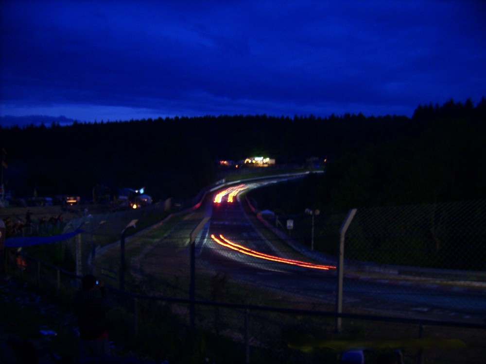 24h Nürburgring 2oo8  "Brünnchen"