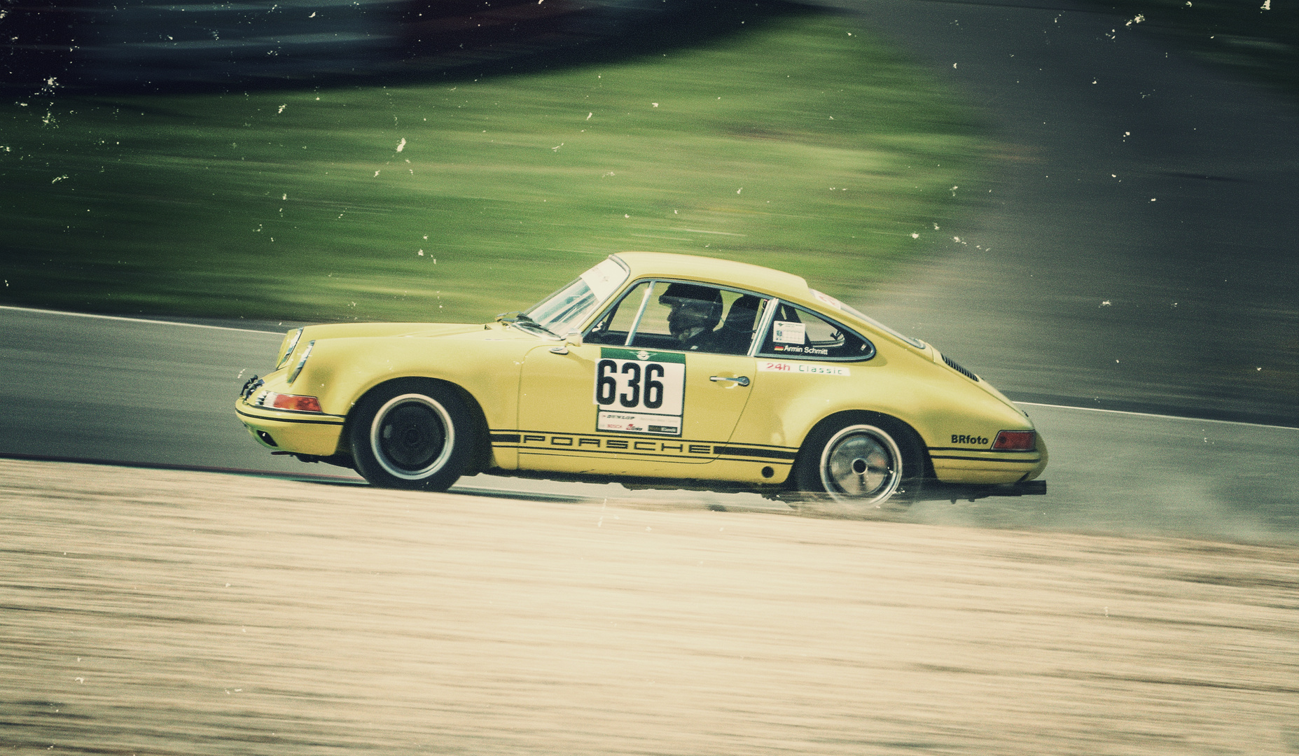 24h Nürburgring Youngtimer / 2013 / Porsche