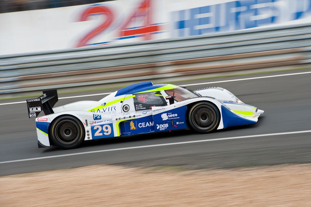 24h - Racing Box - Lola B09/80 Judd