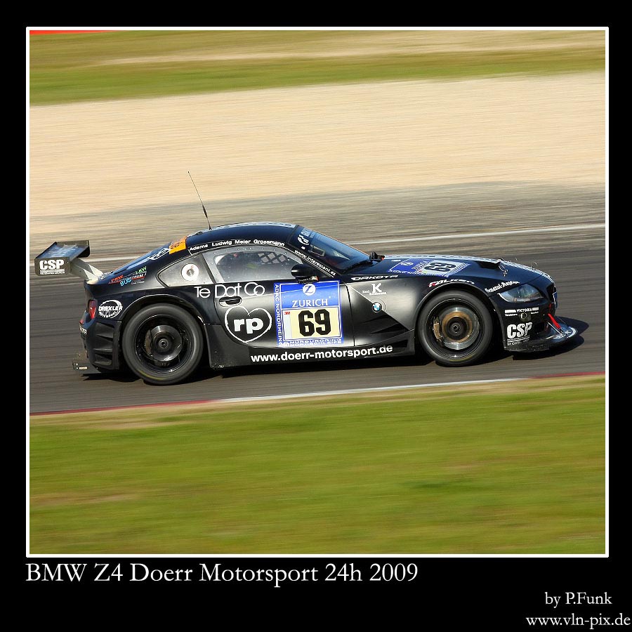 24h Rennen 2009