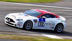 24h Rennen 2009 (Aston Martin)