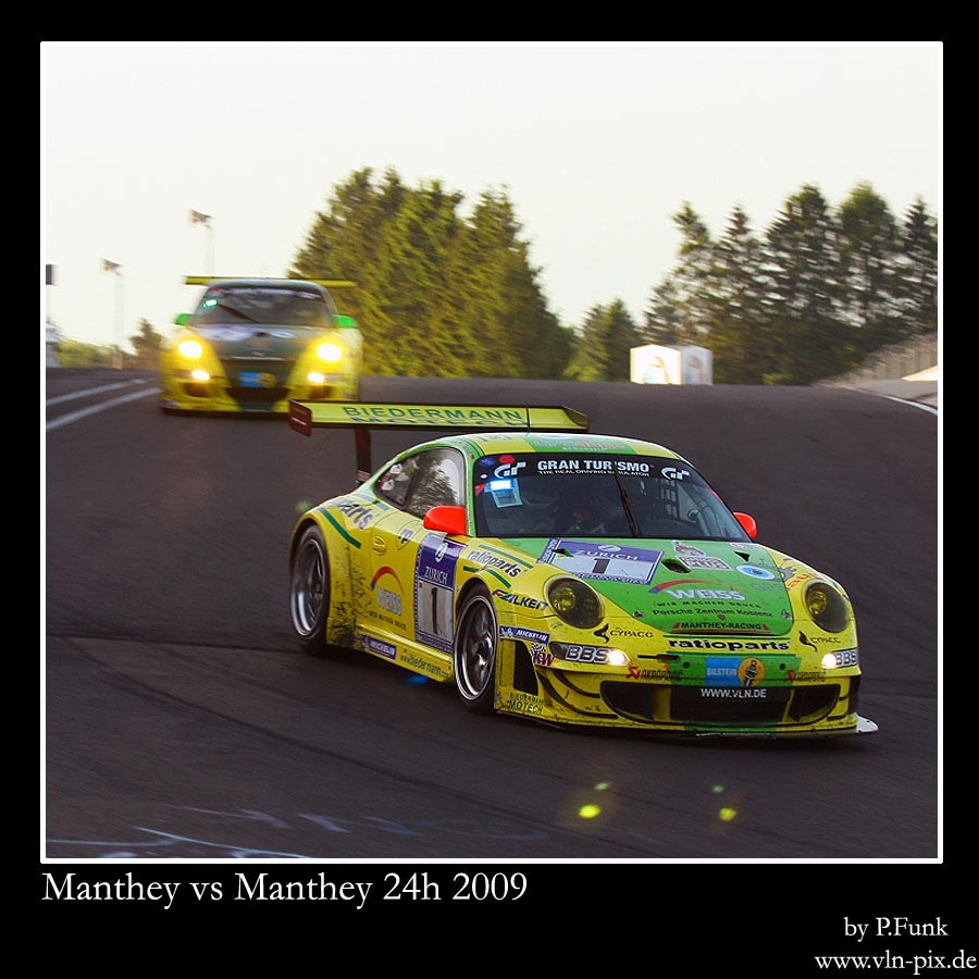 24h Rennen 2009